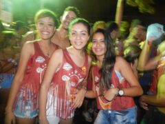 Bloco dos Amigos